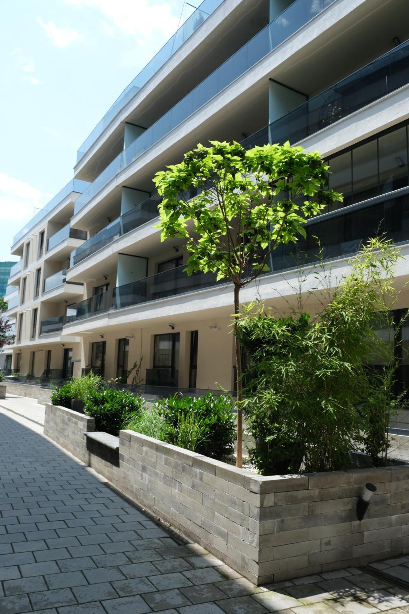 Bucharest Booking Apartments-Self Check-In Exterior photo